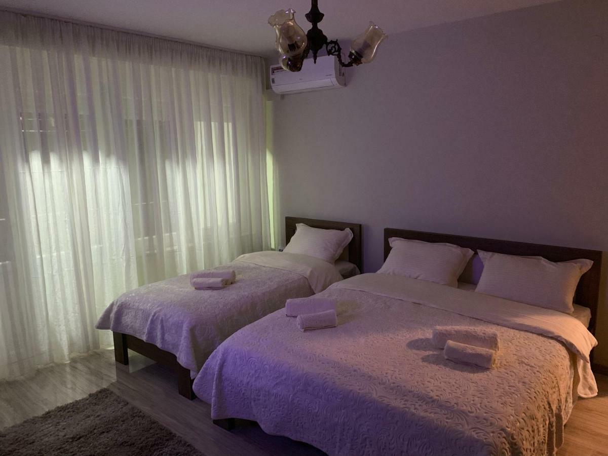 Apartman Bedem Nikšić Buitenkant foto
