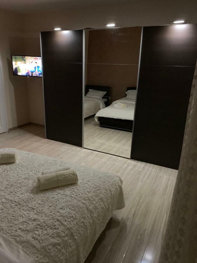 Apartman Bedem Nikšić Buitenkant foto