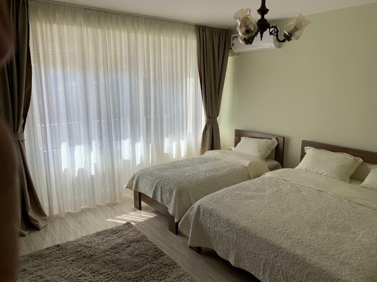 Apartman Bedem Nikšić Buitenkant foto