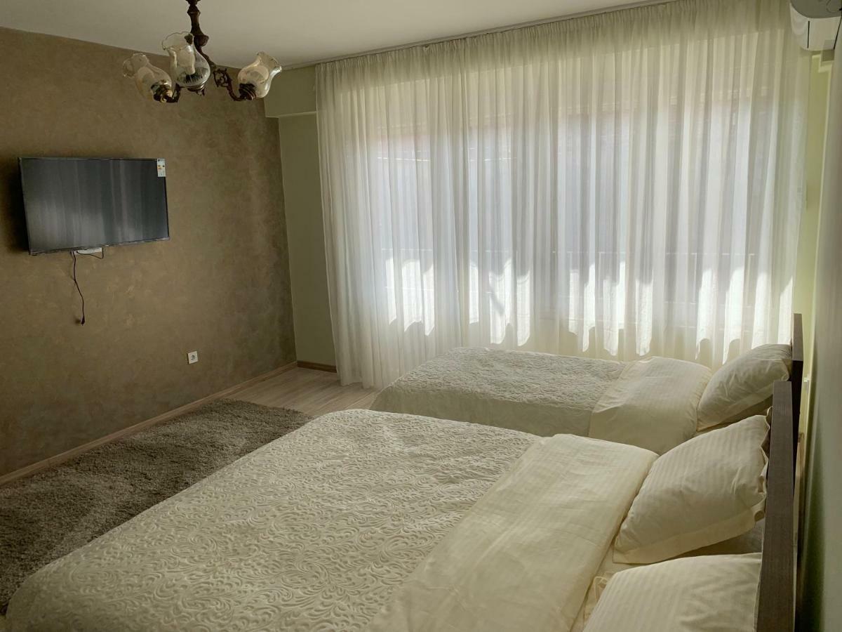Apartman Bedem Nikšić Buitenkant foto