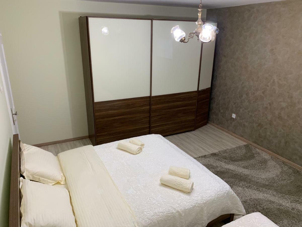 Apartman Bedem Nikšić Buitenkant foto
